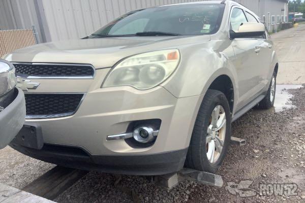 Photo of 2011 Chevrolet Equinox