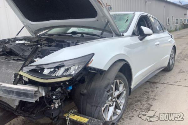 Photo of 2021 Hyundai Sonata