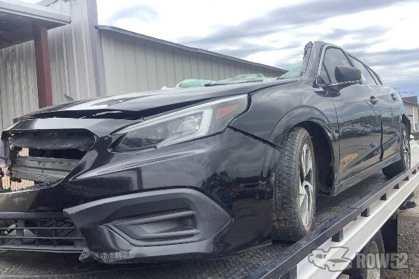 Photo of 2020 Subaru Legacy