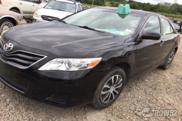 Photo of 2011 Toyota Camry