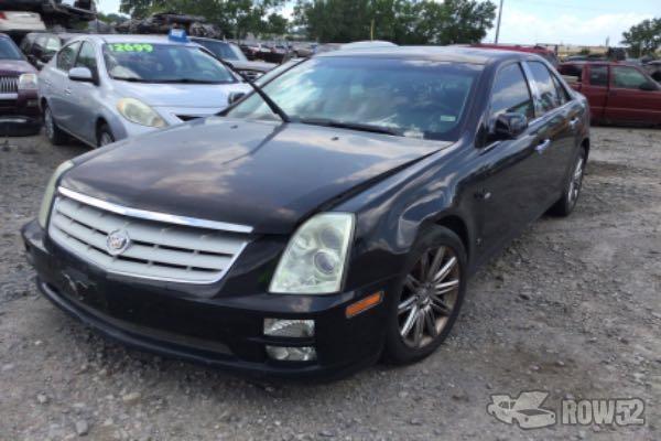 Photo of 2007 Cadillac STS