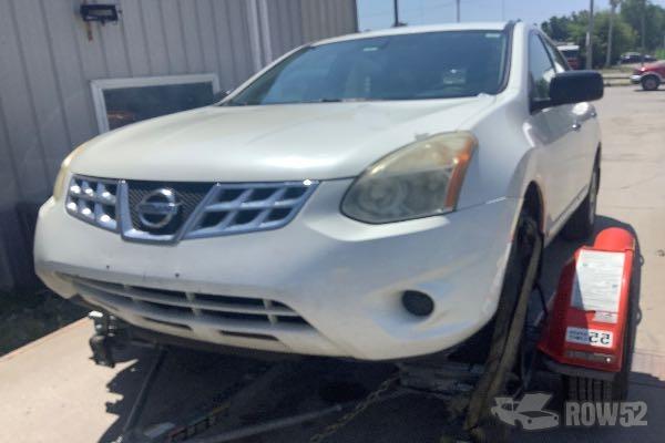 Photo of 2013 Nissan Rogue