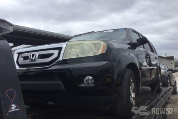 Photo of 2009 Honda Pilot