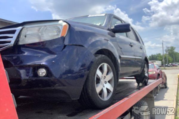 Photo of 2015 Honda Pilot