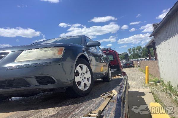 Photo of 2009 Hyundai Sonata