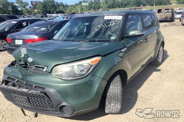 Photo of 2014 Kia Soul