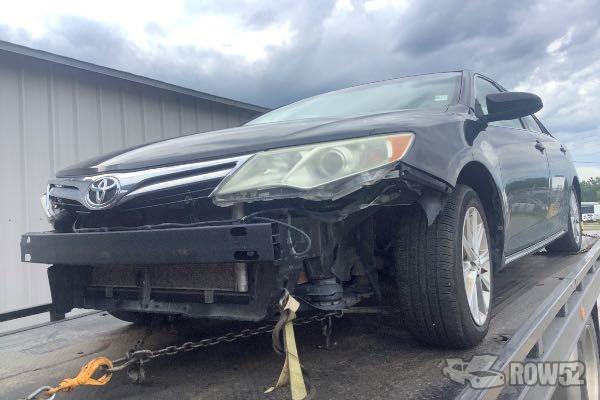 Photo of 2012 Toyota Camry