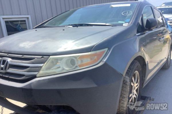 Photo of 2011 Honda Odyssey