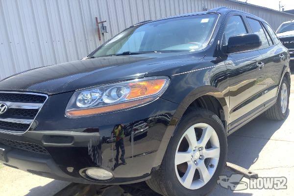 Photo of 2008 Hyundai Santa Fe