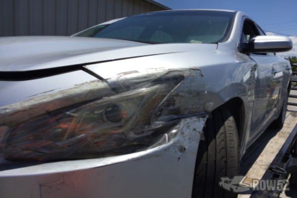 Photo of 2014 Nissan Maxima