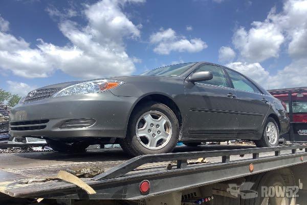 Photo of 2002 Toyota Camry