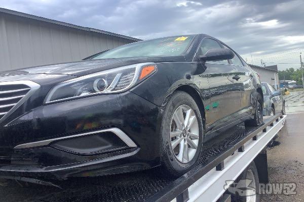 Photo of 2017 Hyundai Sonata