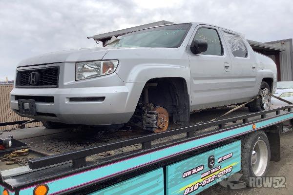 Photo of 2007 Honda Ridgeline