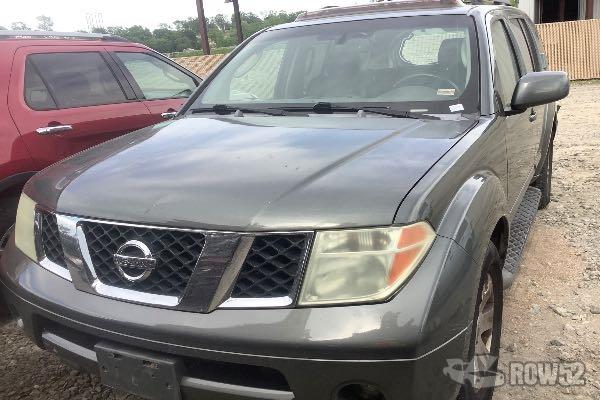 Photo of 2006 Nissan Pathfinder