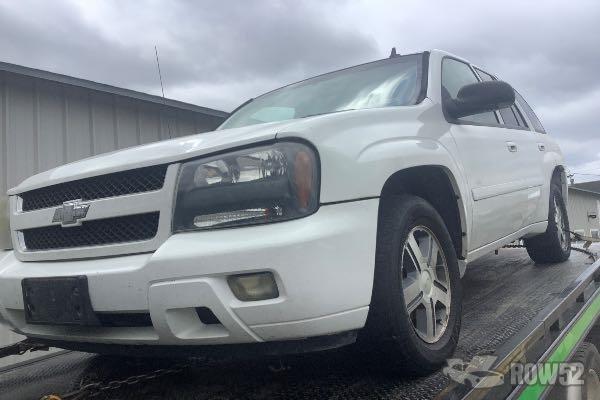 Photo of 2007 Chevrolet Trailblazer