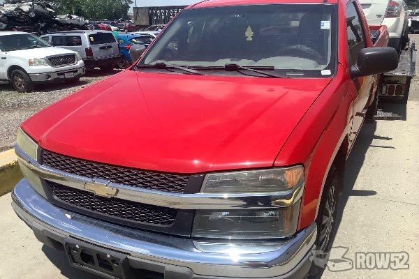 Photo of 2006 Chevrolet Colorado