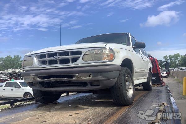 Photo of 1997 Ford Explorer