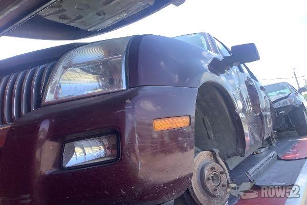 Photo of 2008 Mercury Mountaineer