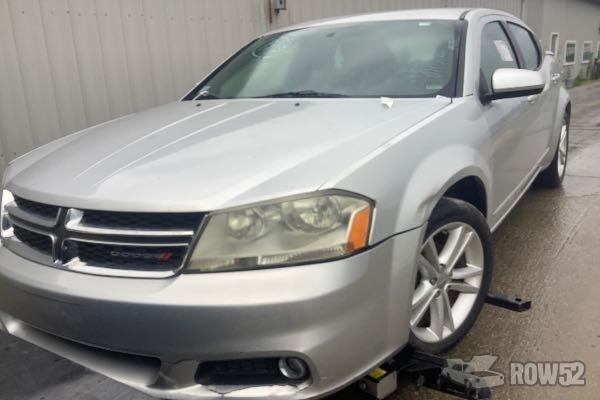Photo of 2012 Dodge Avenger