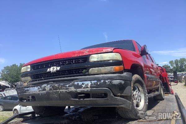 Photo of 2001 Chevrolet Tahoe