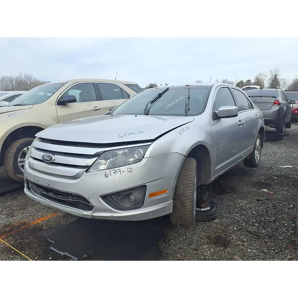 Photo of 2012 Ford Fusion