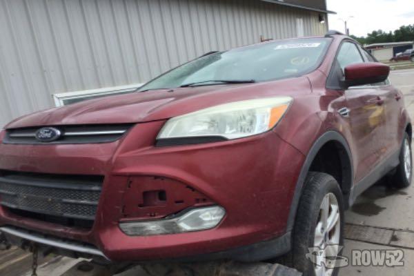 Photo of 2013 Ford Escape