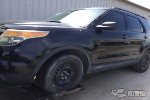 Photo of 2011 Ford Explorer