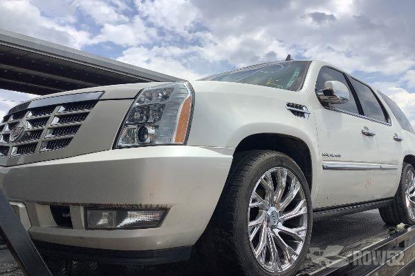 Photo of 2012 Cadillac Escalade