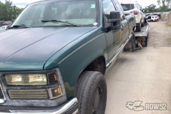 Photo of 1996 GMC Sierra C/K 1500