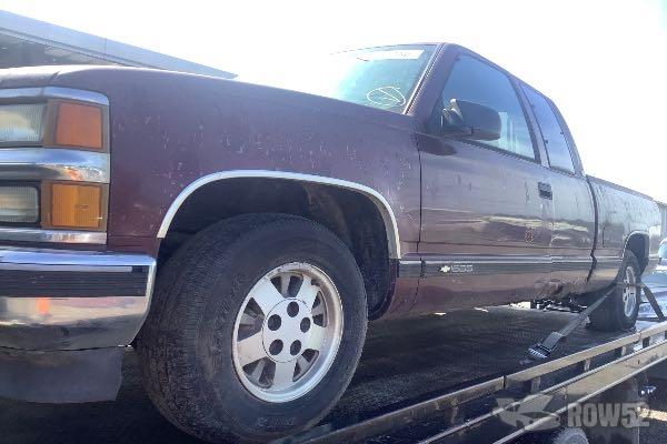 Photo of 1995 Chevrolet C/K 1500