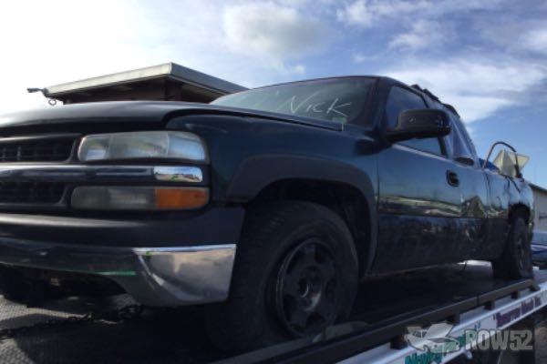 Photo of 2001 Chevrolet Silverado 1500