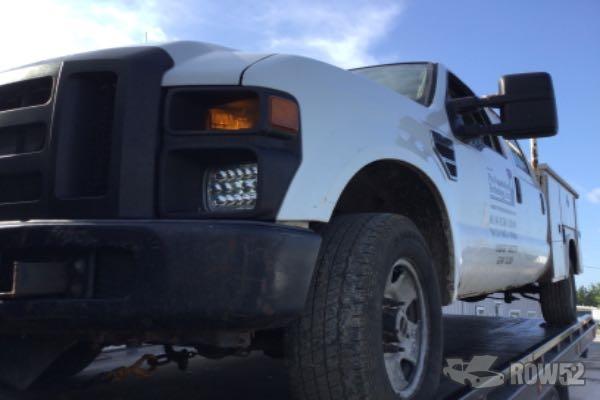 Photo of 2008 Ford F-350 SD