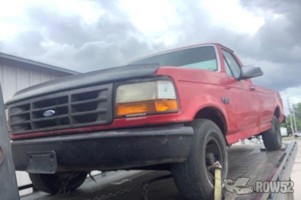 Photo of 1993 Ford F-150