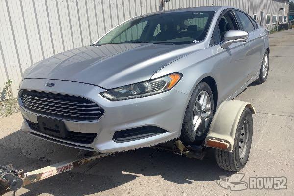 Photo of 2015 Ford Fusion