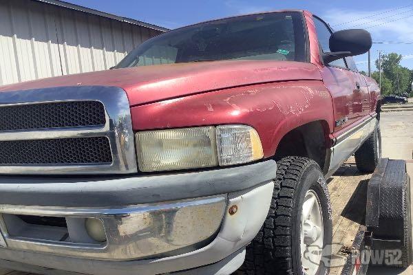Photo of 1997 Dodge Ram 1500