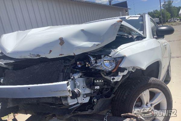 Photo of 2017 Jeep Compass