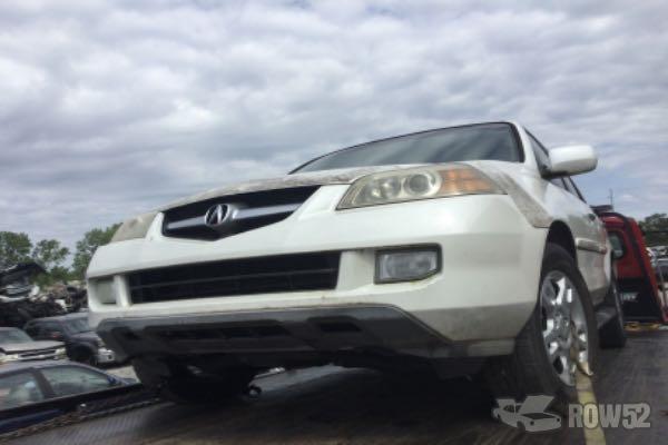 Photo of 2006 Acura MDX