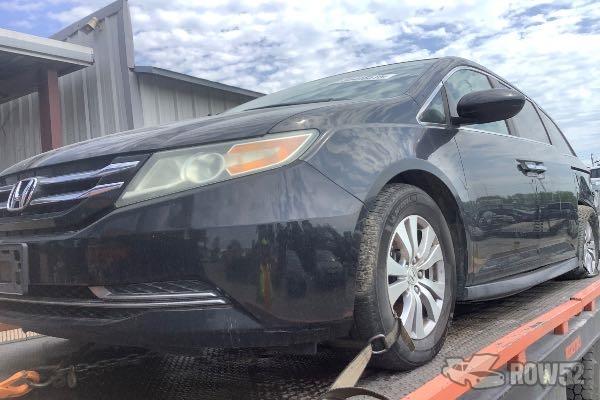 Photo of 2014 Honda Odyssey