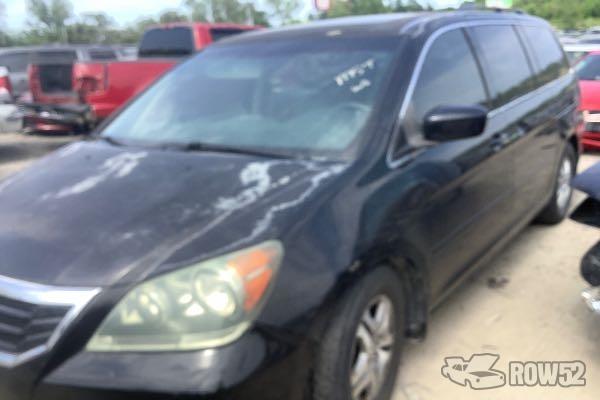 Photo of 2008 Honda Odyssey