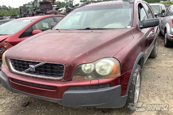 Photo of 2003 Volvo XC90