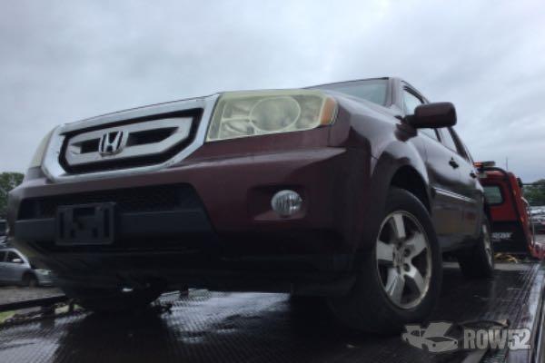 Photo of 2011 Honda Pilot