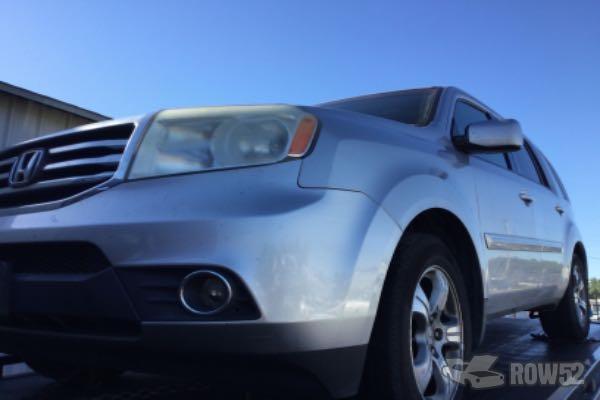 Photo of 2012 Honda Pilot