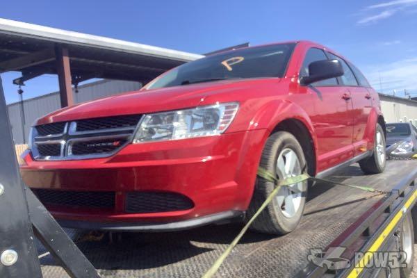 Photo of 2013 Dodge Journey