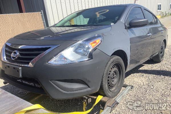 Photo of 2018 Nissan Versa