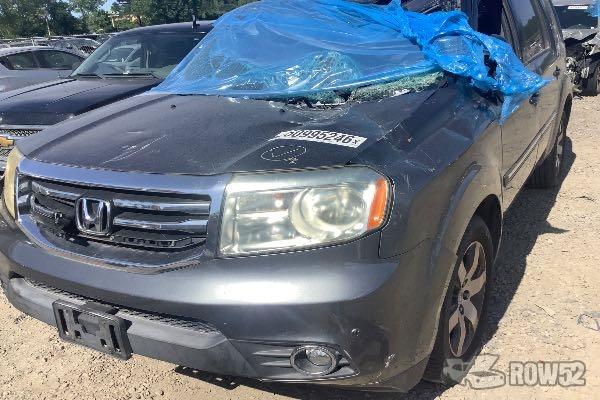 Photo of 2013 Honda Pilot