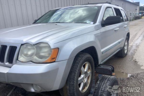 Photo of 2008 Jeep Grand Cherokee