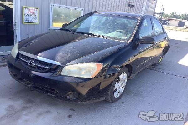 Photo of 2006 Kia Spectra