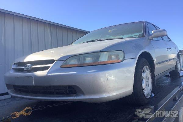 Photo of 1998 Honda Accord