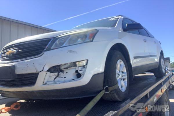 Photo of 2014 Chevrolet Traverse