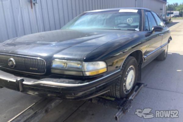 Photo of 1992 Buick Lesabre